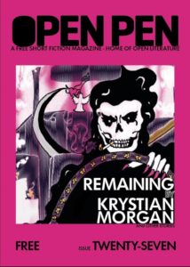Open Pen - Issue 27 - Krystian Morgan - Remaining