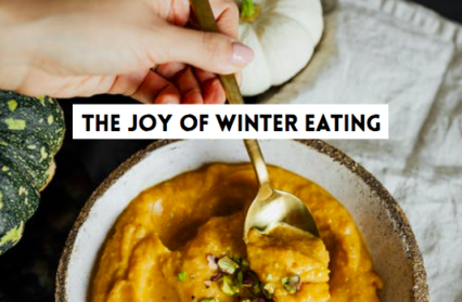 The Joy of Winter Eating image